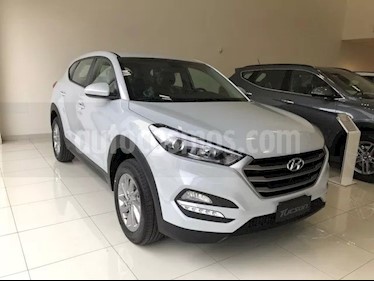 Hyundai Tucson Full Equipo usado (2018) color Blanco precio BoF290.000.000