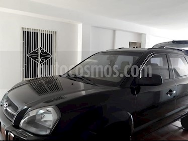 foto Hyundai Tucson Full Equipo usado (2008) color Negro precio BoF6.500