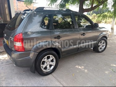 Foto venta Carro usado Hyundai Tucson GL 4x4 2.0 CRDi (2009) color Gris precio $30.000.000