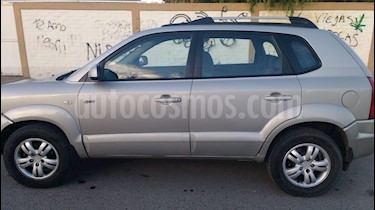 Foto Hyundai Tucson GLS 4x4 2.0 CRDi Aut usado (2008) color Gris precio $340.000