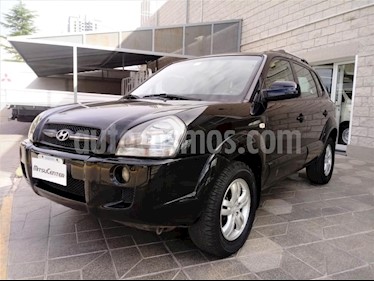 foto Hyundai Tucson GLS 4x4 2.0 CRDi Aut usado (2008) color Negro precio $375.000