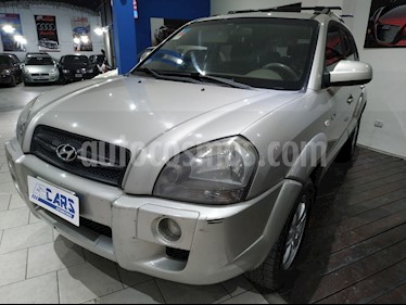 foto Hyundai Tucson GLS 4x4 2.0 CRDi Aut usado (2008) color Plata precio $410.000