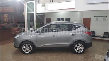 Foto venta Auto usado Hyundai Tucson GLS 4x4 2.0 Full TDi Aut (2013) color Gris Oscuro precio $540.000