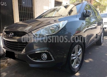 foto Hyundai Tucson GLS 4x4 2.0 Full TDi usado (2013) color Gris Claro precio $458.000