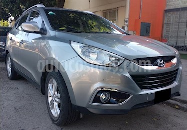 foto Hyundai Tucson GLS 4x4 2.0 Full TDi usado (2012) color Gris Oscuro precio $460.000