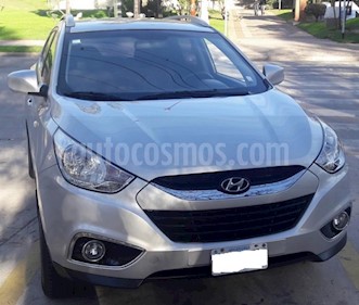 Foto venta Auto usado Hyundai Tucson GLS 4x4 2.0 Full TDi (2012) color Gris Claro precio $520.000