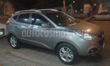 foto Hyundai Tucson GLS 4x4 2.0 Full usado (2011) color Gris precio $548.000