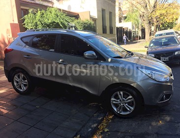 foto Hyundai Tucson GLS 4x4 2.0 Full usado (2012) color Gris Titanio precio $510.000