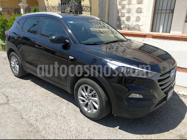 Foto Hyundai Tucson GLS Premium usado (2018) color Negro precio $345,000