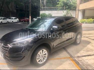 foto Hyundai Tucson GLS Premium usado (2018) color Negro precio $355,500