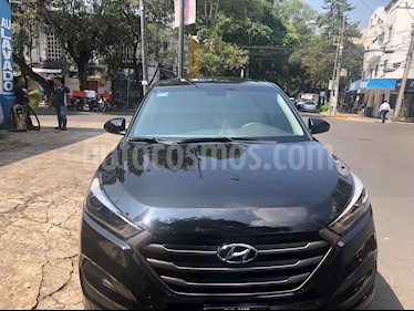 foto Hyundai Tucson GLS Premium usado (2018) color Negro precio $337,500