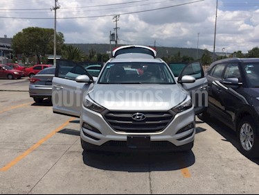 foto Hyundai Tucson GLS Premium usado (2018) color Plata precio $355,000