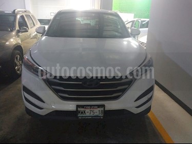 Foto Hyundai Tucson GLS usado (2016) color Blanco precio $230,000