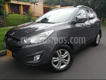 Foto venta Carro Usado Hyundai Tucson ix35 4x2 Aut Full (2012) color Gris precio $45.900.000