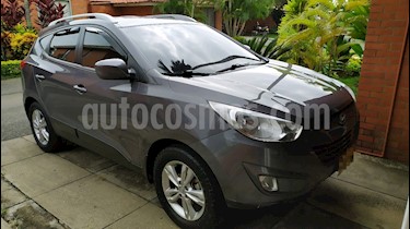 foto Hyundai Tucson ix35 4x2 Full usado (2011) color Gris precio $39.900.000
