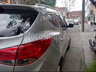 foto Hyundai Tucson ix35 4x2 TDi Full usado (2012) color Gris precio $42.000.000