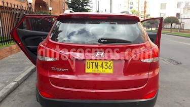 foto Hyundai Tucson ix35 4x2 usado (2015) color Rojo precio $51.000.000