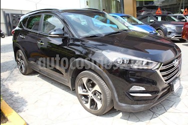 foto Hyundai Tucson Limited Tech usado (2018) color Negro precio $384,000