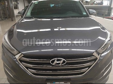 foto Hyundai Tucson Limited Tech usado (2016) color Gris precio $276,000