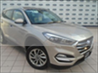 foto Hyundai Tucson Limited usado (2017) color Arena precio $305,000