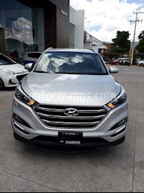 foto Hyundai Tucson Limited usado (2017) color Plata precio $320,000