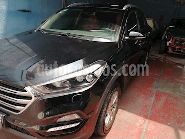 foto Hyundai Tucson Limited usado (2017) color Negro precio $330,000