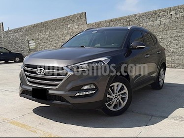 Foto Hyundai Tucson Limited usado (2016) color Tabaco precio $290,000