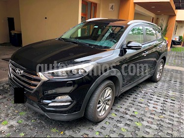 foto Hyundai Tucson Limited usado (2017) color Negro precio $300,000