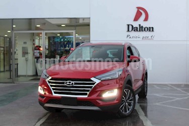 foto Hyundai Tucson Limited usado (2019) color Rojo precio $429,000