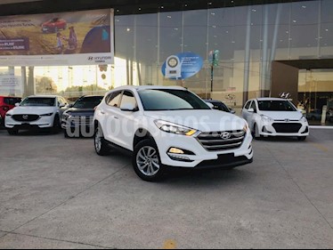 foto Hyundai Tucson Limited usado (2018) color Blanco precio $380,000