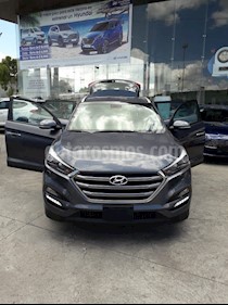 Foto venta Auto usado Hyundai Tucson Limited (2016) color Gris precio $280,000