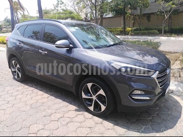 foto Hyundai Tucson Limited usado (2017) color Negro precio $335,000