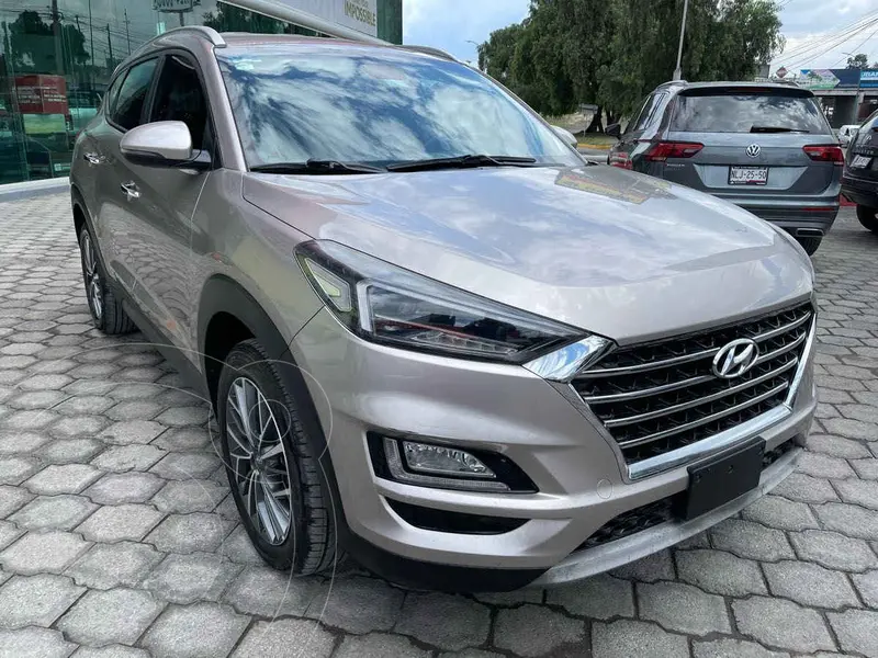 Hyundai Tucson Limited financiado en mensualidades enganche $96,750 mensualidades desde $8,169