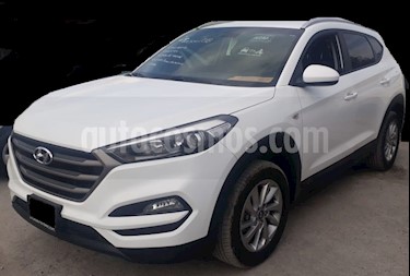 foto Hyundai Tucson GLS Premium usado (2018) color Blanco precio $338,000