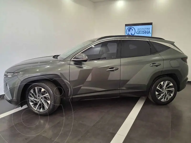 Foto Hyundai Tucson GLS Premium usado (2024) color Gris precio $475,000