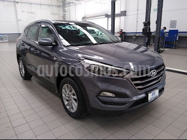Hyundai Tucson GLS Premium usado (2016) color Gris precio $275,000