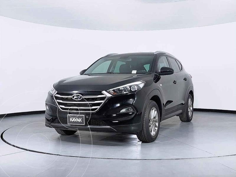 Foto Hyundai Tucson GLS Premium usado (2016) color Negro precio $315,999