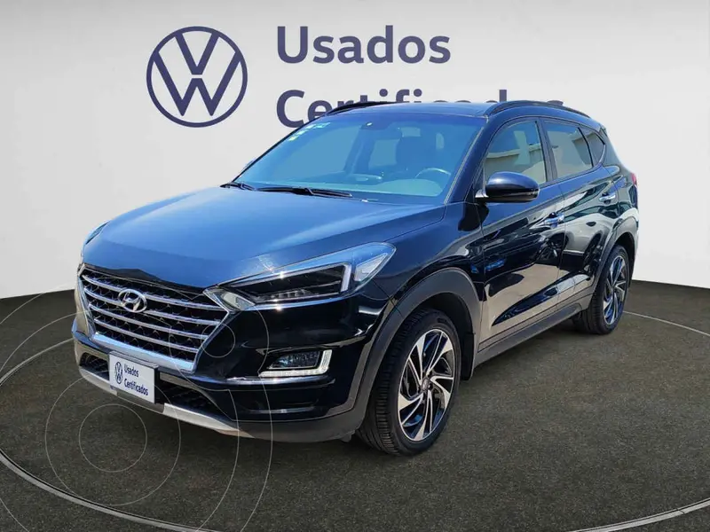 Foto Hyundai Tucson Limited Tech usado (2019) color Negro precio $380,900