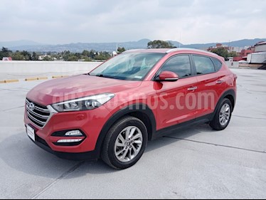 foto Hyundai Tucson Limited usado (2017) color Rojo precio $295,000