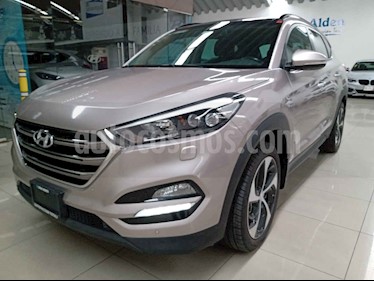 foto Hyundai Tucson Limited Tech usado (2017) color Blanco precio $320,000