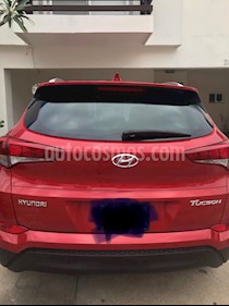 Hyundai Tucson GLS Premium usado (2016) color Rojo precio $245,000