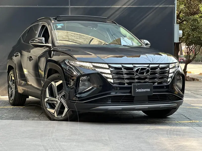 Foto Hyundai Tucson Limited Tech usado (2023) color Negro precio $560,000