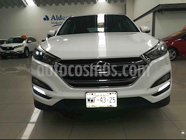 Foto Hyundai Tucson Limited usado (2016) color Blanco precio $279,000