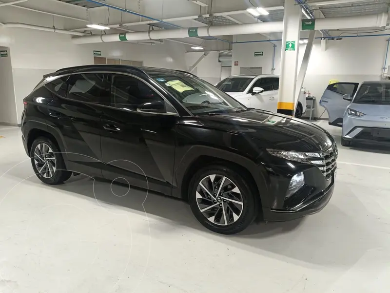 Foto Hyundai Tucson Limited usado (2022) color Negro precio $399,000
