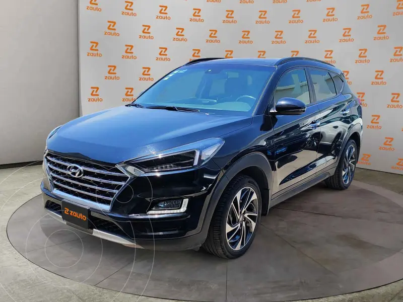 Foto Hyundai Tucson Limited Tech usado (2019) color Negro precio $380,900