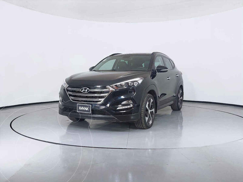 Foto Hyundai Tucson Limited Tech usado (2016) color Negro precio $362,999