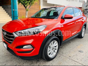 foto Hyundai Tucson GLS Premium usado (2017) color Rojo precio $258,000