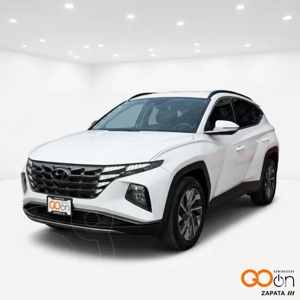 Foto Hyundai Tucson GLS Premium usado (2023) color HYAT BLANCO precio $395,000