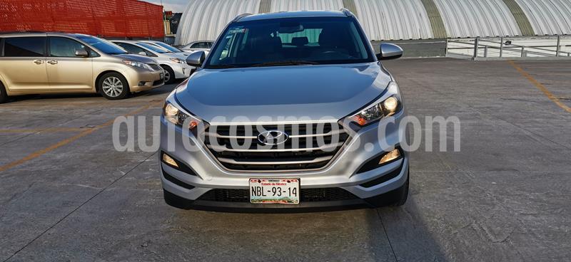 Foto Hyundai Tucson GLS Premium usado (2017) color Plata precio $260,000
