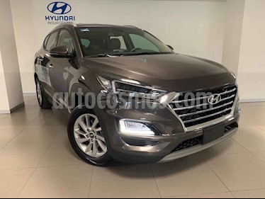 Hyundai Tucson 5p Limited L4/2.0 Aut usado (2019) color Cafe precio $437,370